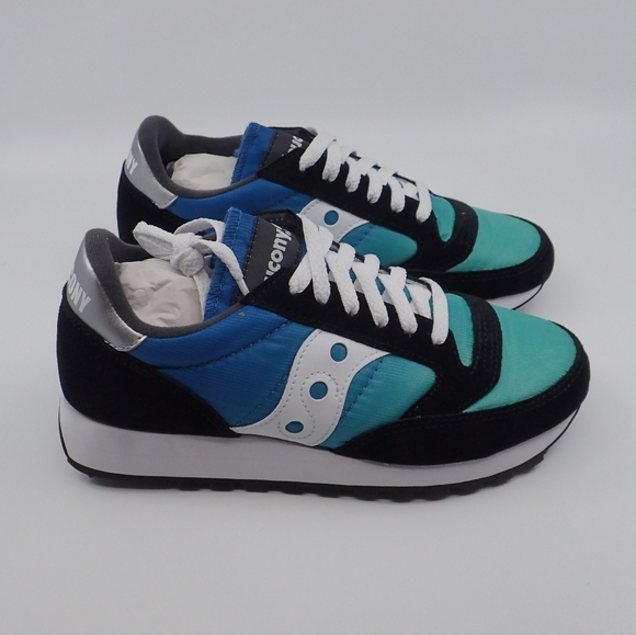 ❌SOLD❌ Saucony Jazz Original Ombre Sneakers Men’s 5 - NIB - Picture 3 of 6